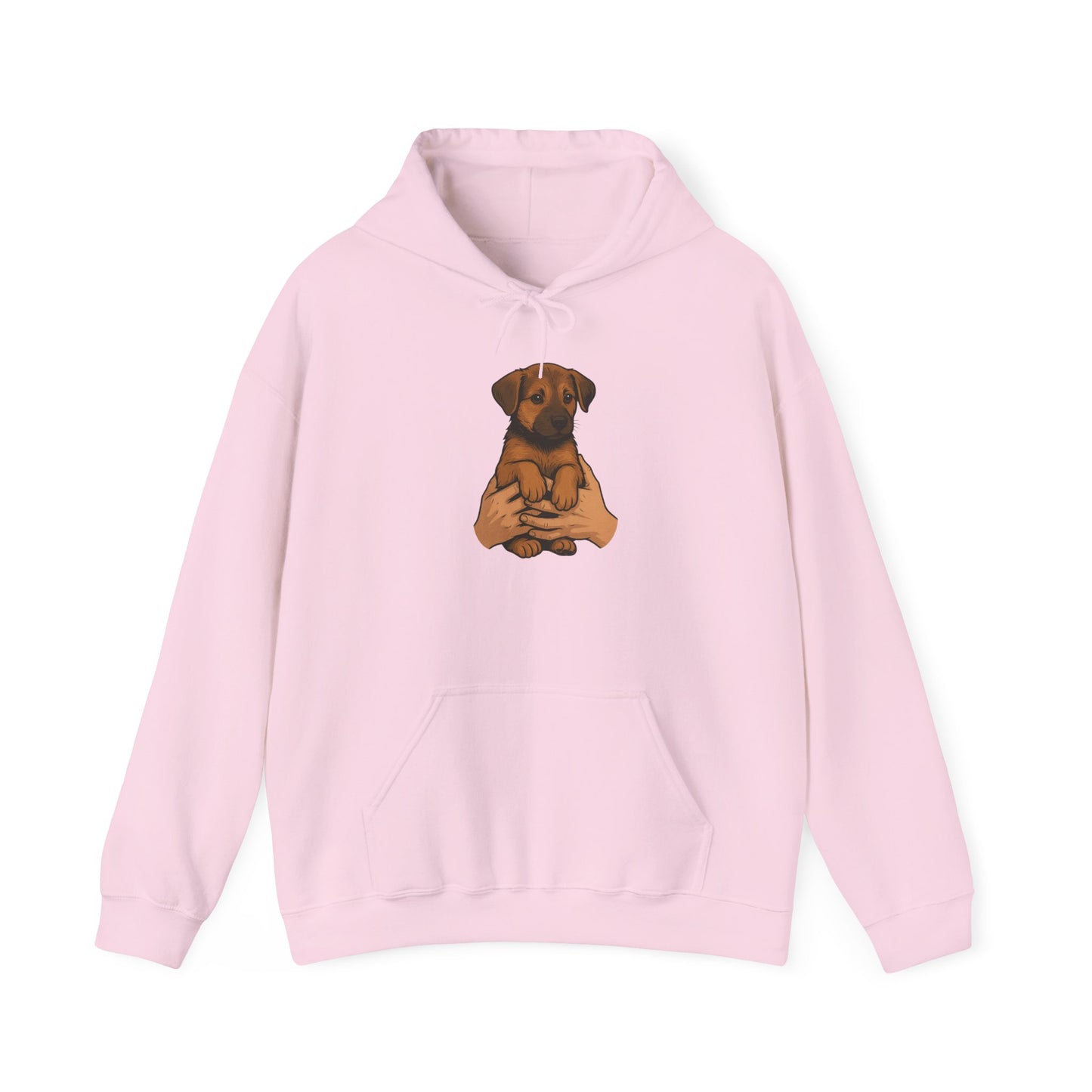 Cozy Pet Lover Hoodie, Dog Sweatshirt, Cute Animal Gift, Unisex Comfortable Sweatshirt, Pet-Themed Hoodie