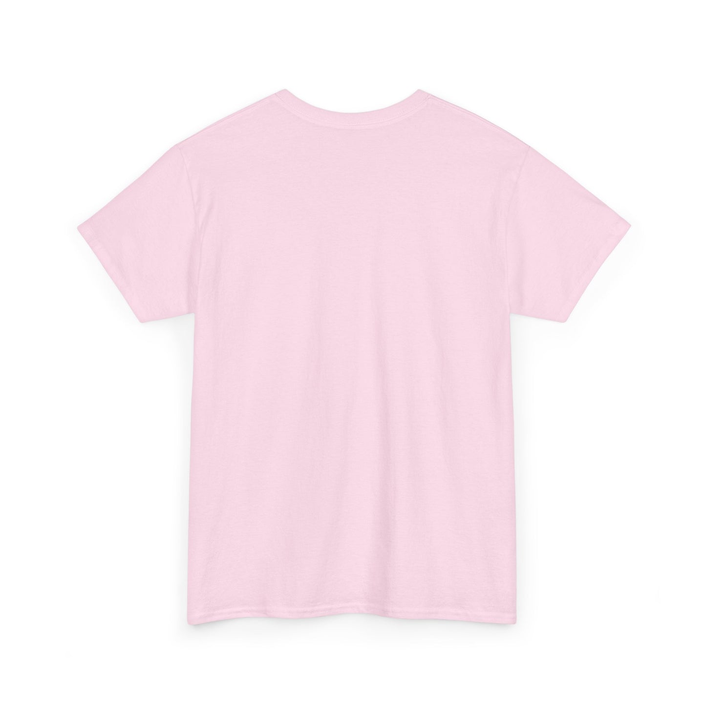 Cat Lover's Unisex Heavy Cotton Tee - Cute Cat Design, Pet Owner Gift, Animal Lover Shirt, Cozy Everyday Wear, Perfect for Birthdays