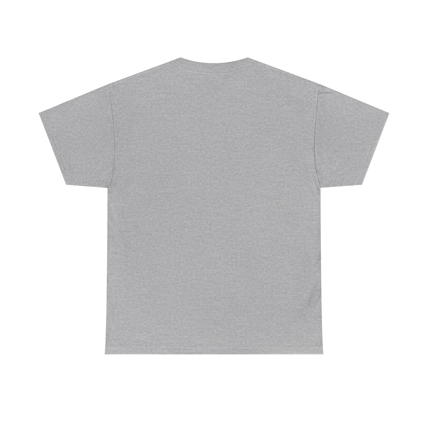 Cat Lover's Unisex Heavy Cotton Tee - Cute Cat Design, Pet Owner Gift, Animal Lover Shirt, Cozy Everyday Wear, Perfect for Birthdays