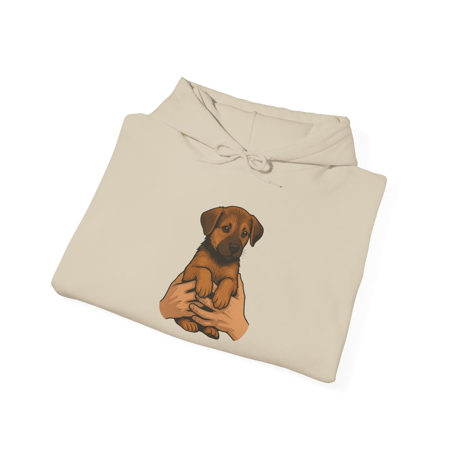 Cozy Pet Lover Hoodie, Dog Sweatshirt, Cute Animal Gift, Unisex Comfortable Sweatshirt, Pet-Themed Hoodie