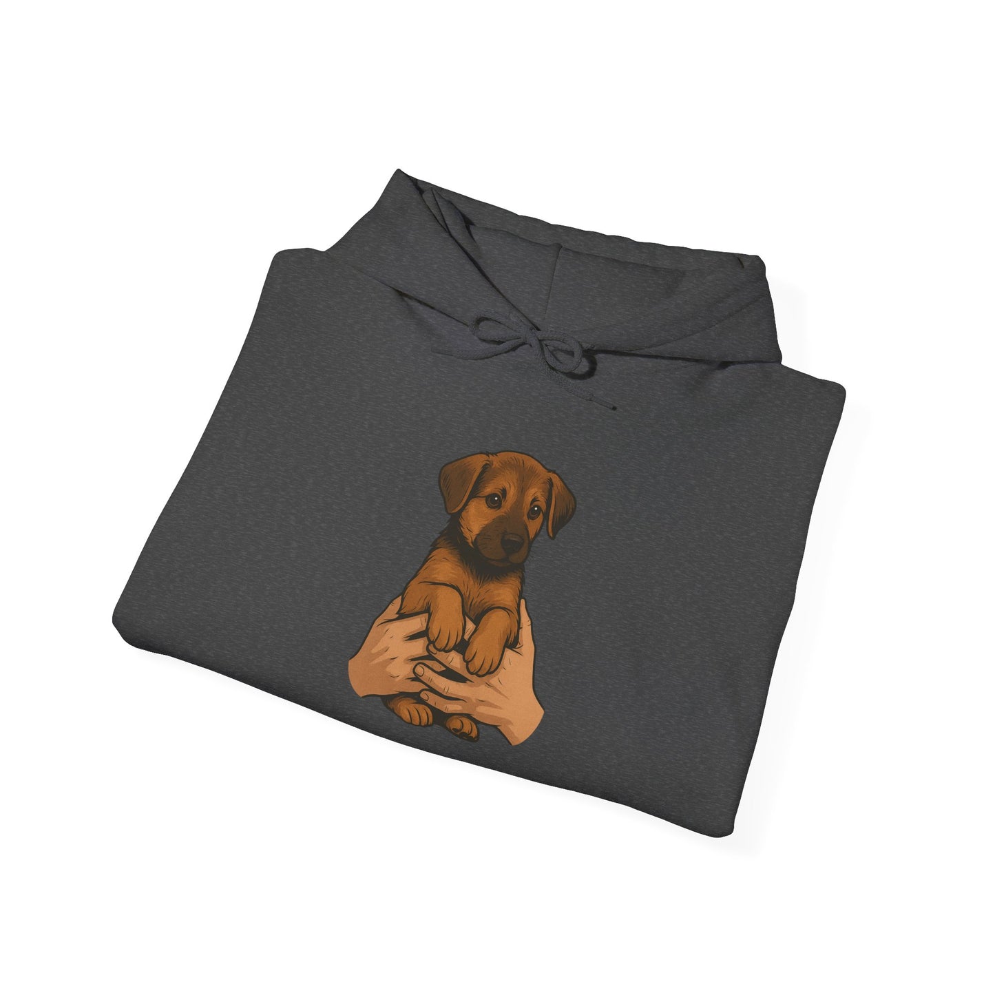 Cozy Pet Lover Hoodie, Dog Sweatshirt, Cute Animal Gift, Unisex Comfortable Sweatshirt, Pet-Themed Hoodie