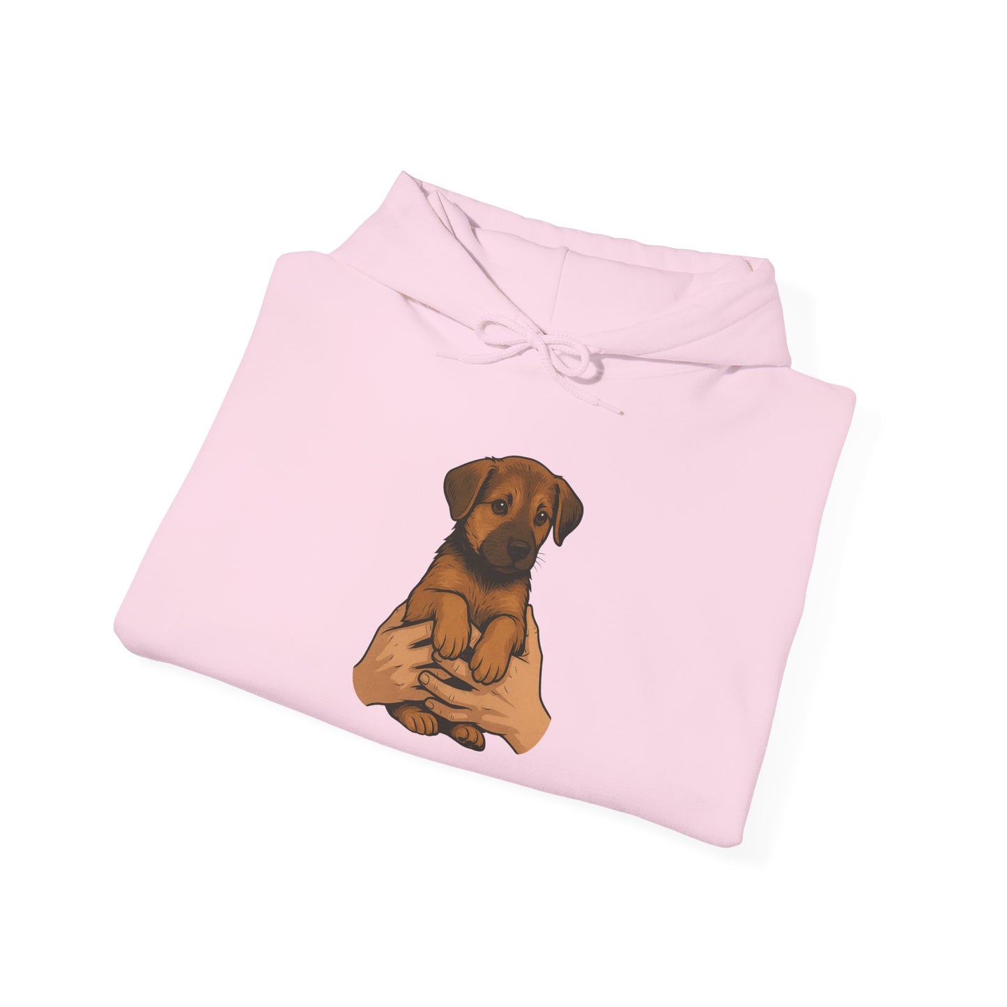 Cozy Pet Lover Hoodie, Dog Sweatshirt, Cute Animal Gift, Unisex Comfortable Sweatshirt, Pet-Themed Hoodie