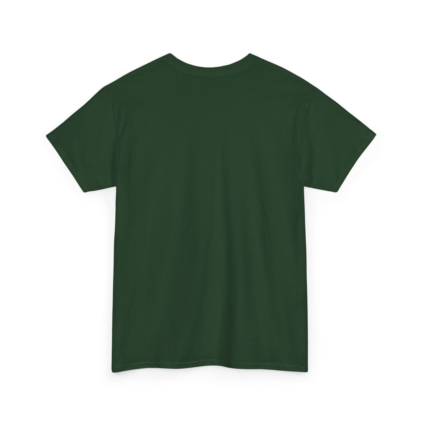 Cat Lover's Unisex Heavy Cotton Tee - Cute Cat Design, Pet Owner Gift, Animal Lover Shirt, Cozy Everyday Wear, Perfect for Birthdays