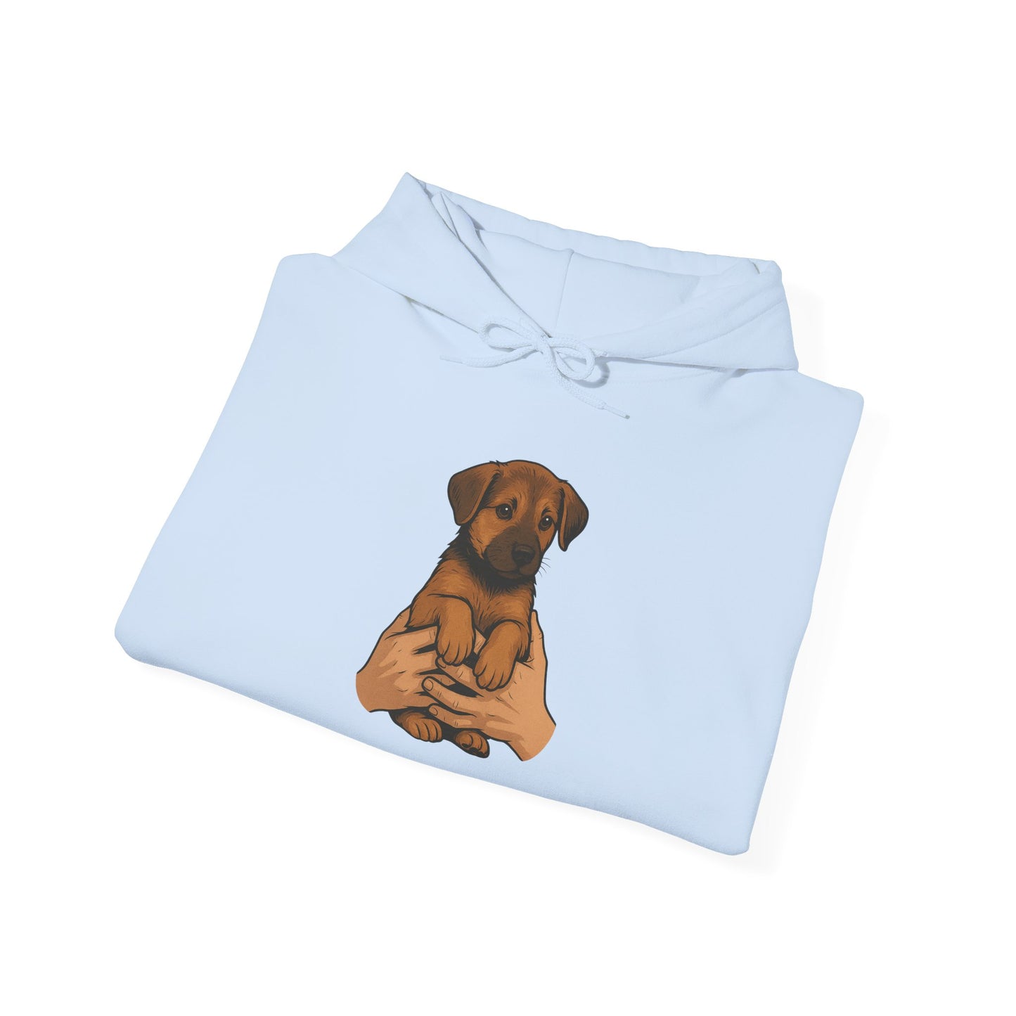 Cozy Pet Lover Hoodie, Dog Sweatshirt, Cute Animal Gift, Unisex Comfortable Sweatshirt, Pet-Themed Hoodie